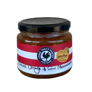 Blood Orange & Gin Marmalade