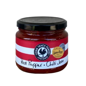 Red Pepper & Chilli Jam