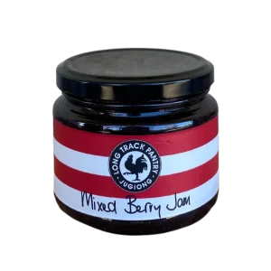 Mixed Berry Jam