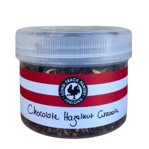 Chocolate Hazelnut Granola