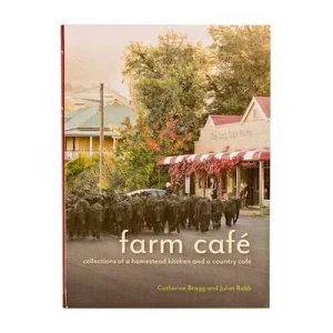 Farm Cafe, Australian Cookbooks