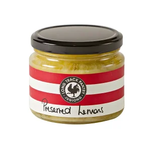 Preserved Lemons