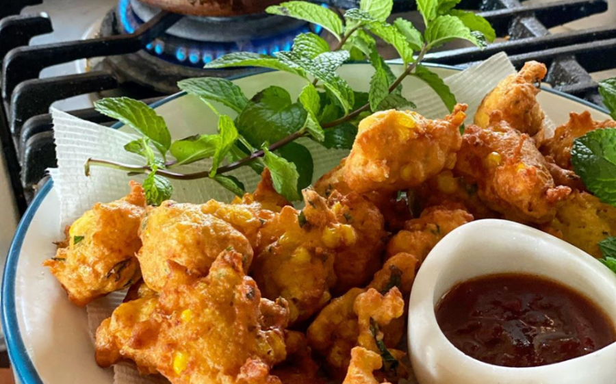 Corn Fritters