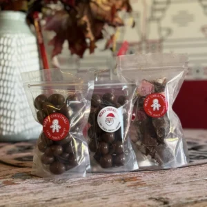 Christmas Chocolate Trio
