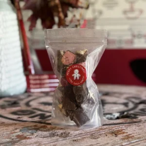 Christmas Rocky Road