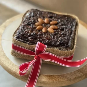 Large 1.5kg House Made Christmas Cakes