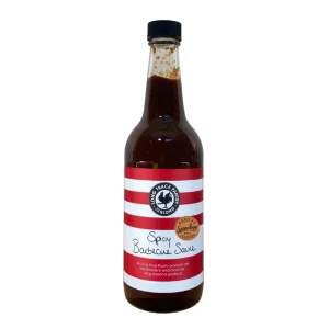 Long Track Pantry Spicy Barbecue Sauce 500ml