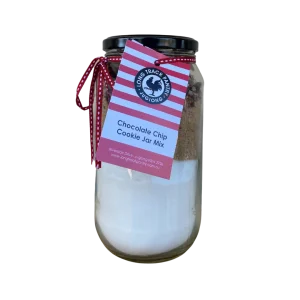 Chocolate Chip Cookie Jar Mix