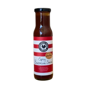 Spicy Barbecue Sauce 250mL