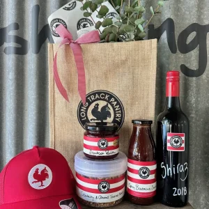 Red & White Delight Hamper