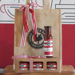 BBQ Essentials Hamper