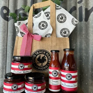 Long Track Essentials Hamper