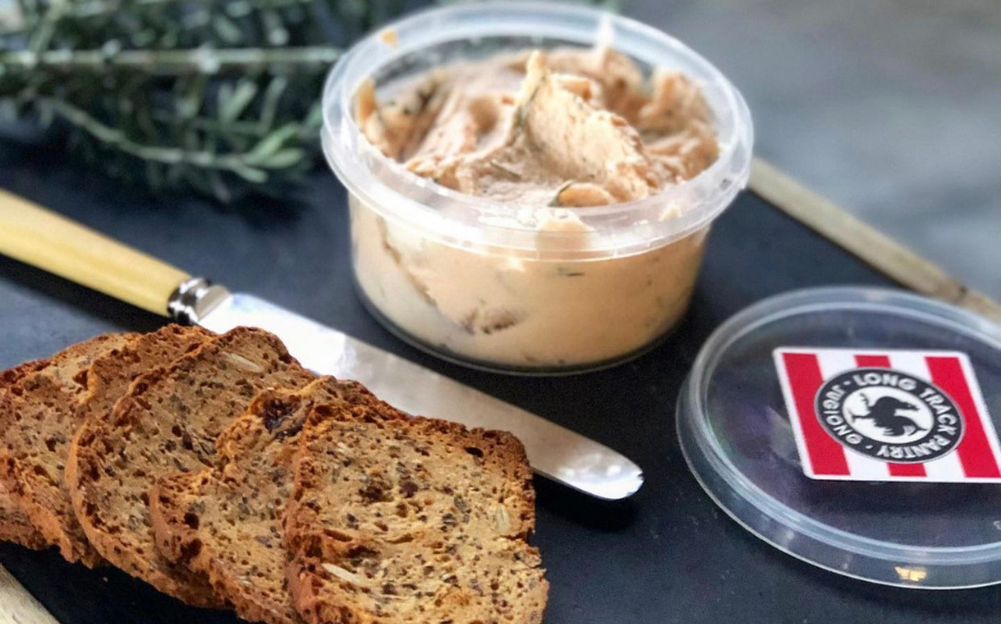 Smoked Trout Paté