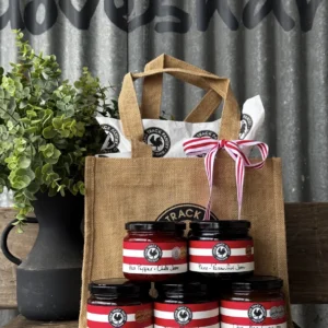 Jam Packed Hamper
