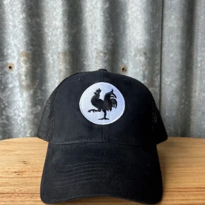 LTP Rooster Cap - Black