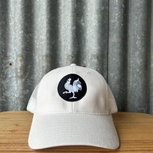 LTP Rooster Cap - White