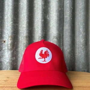 LTP Rooster Cap - Red