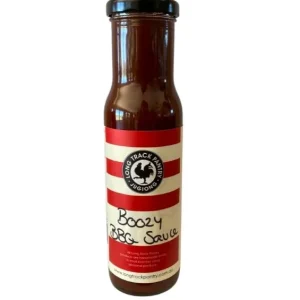 Boozy Barbecue Sauce 250ml