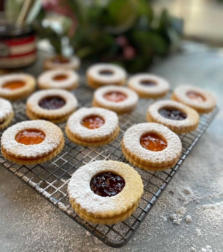 Christmas Shortbread Biscuit