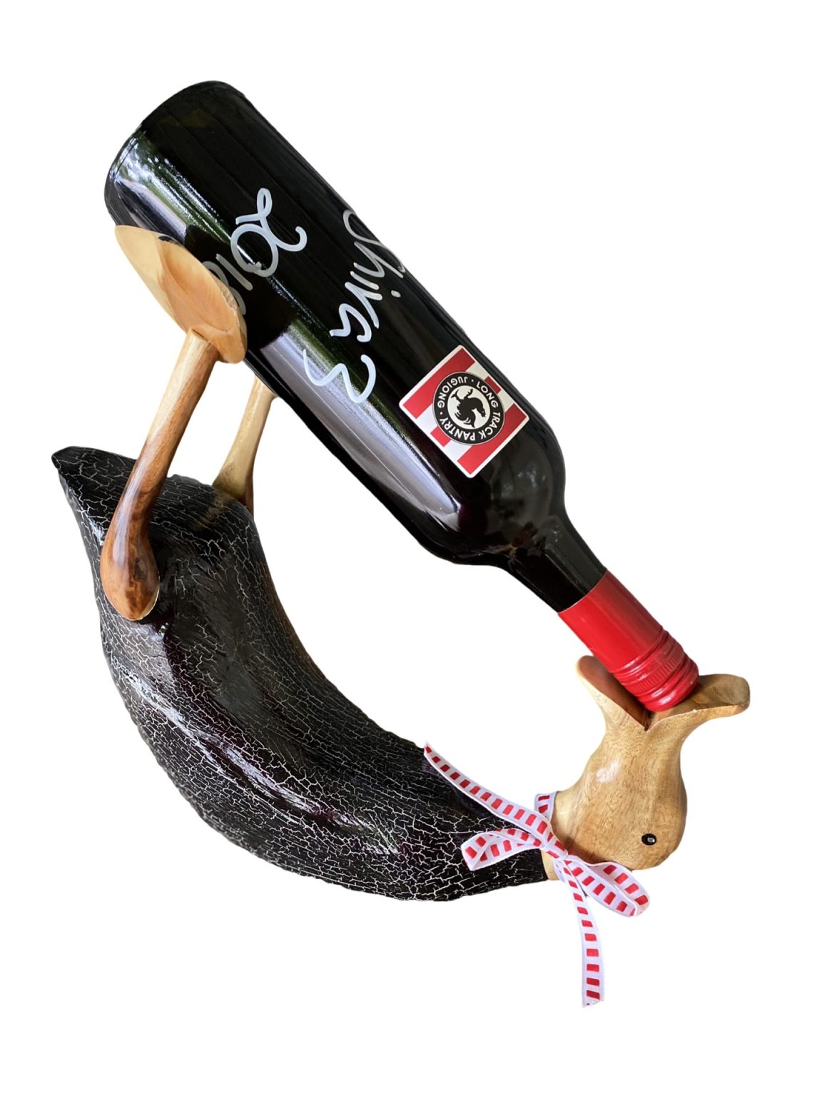 Speckled Wine Duck | Long Track Pantry