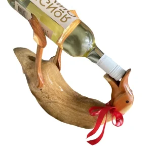Natural Drinking Duck