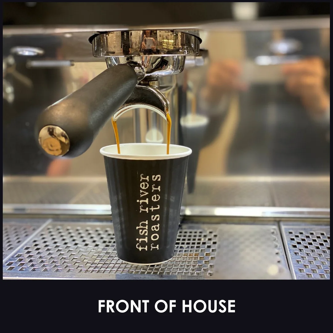 FRONT OF HOUSE