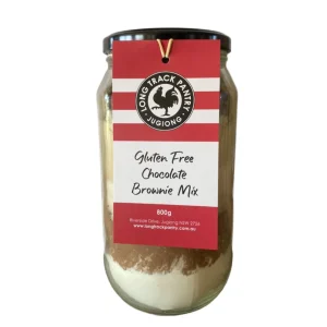 Chocolate Brownie Mix Gluten Free