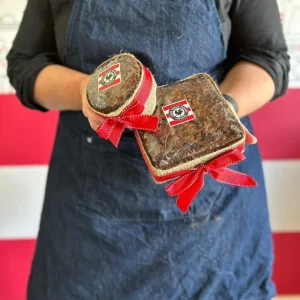 Medium (500g) House Made Christmas Cakes