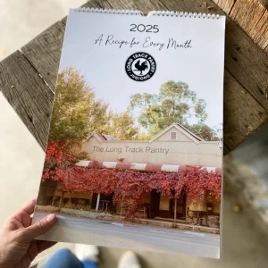 Recipe Calendar 2026
