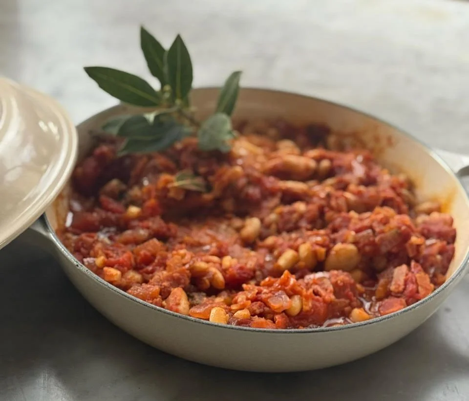 Homemade Baked Beans