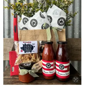 BBQ King Hamper