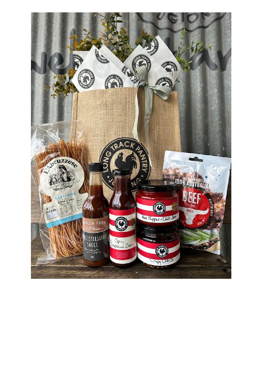 Chilli King Hamper