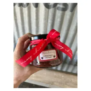 Cranberry Christmas Chutney