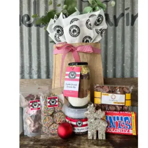Christmas Chocolate Lovers Hamper