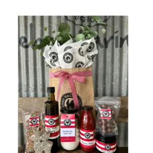 Sending Love for Christmas Hamper