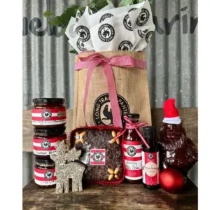 Long Track Santa Sack