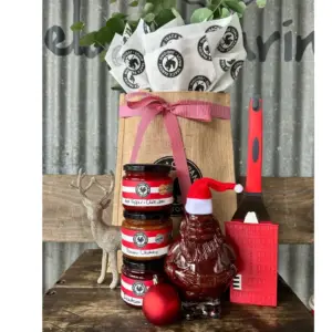 Christmas BBQ King Hamper