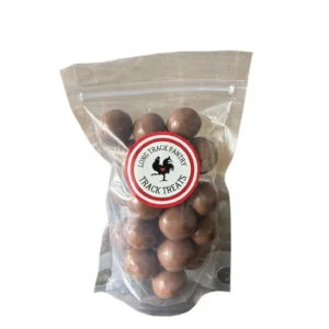 Chocolate Raspberries