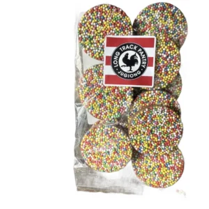 Giant Chocolate Freckles