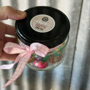Easter Jar