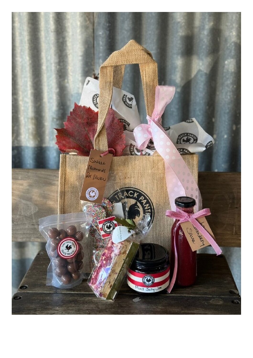 Sweet Moments for Mum Hamper