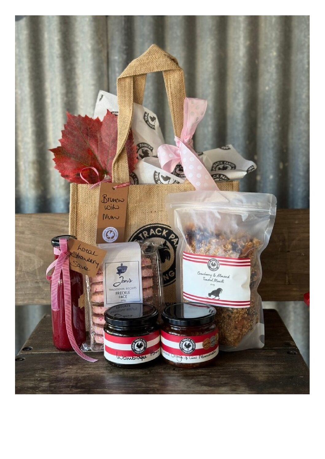 Brunch with Mum Hamper