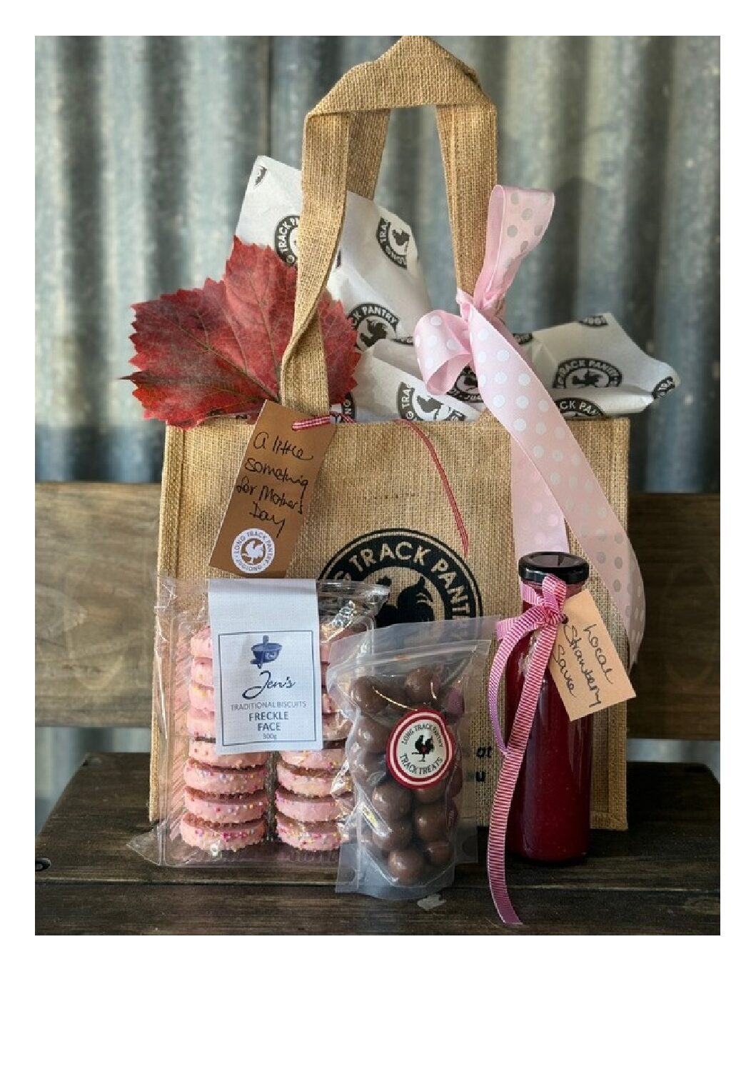 A little something for Mother's Day Hamper