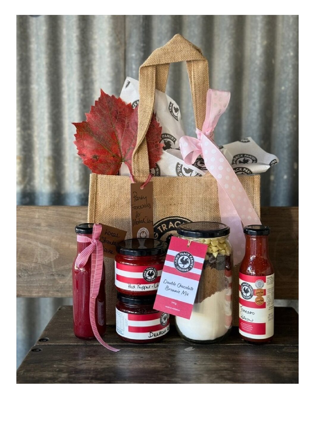 Pantry Favourites (Mother's Day Edition)