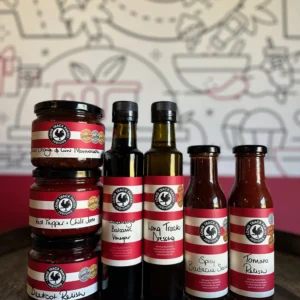 2025 Fine Food Award Winner Hamper