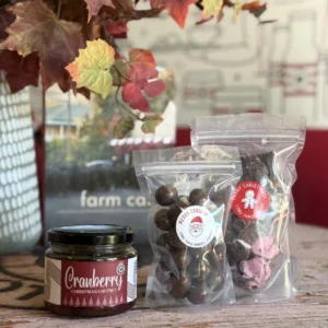 Christmas Chocolate Trio