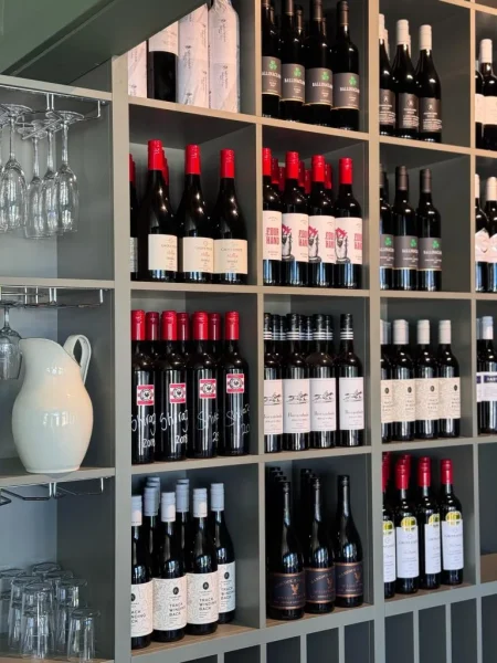 One for the Road Wine Cella