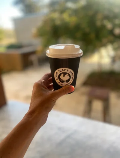 Long Track Pantry Coffee